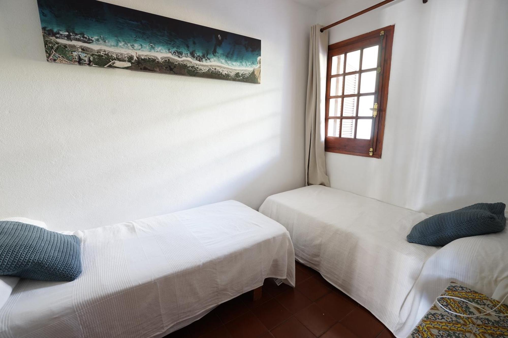 Apartamento Son Bou Eksteriør billede
