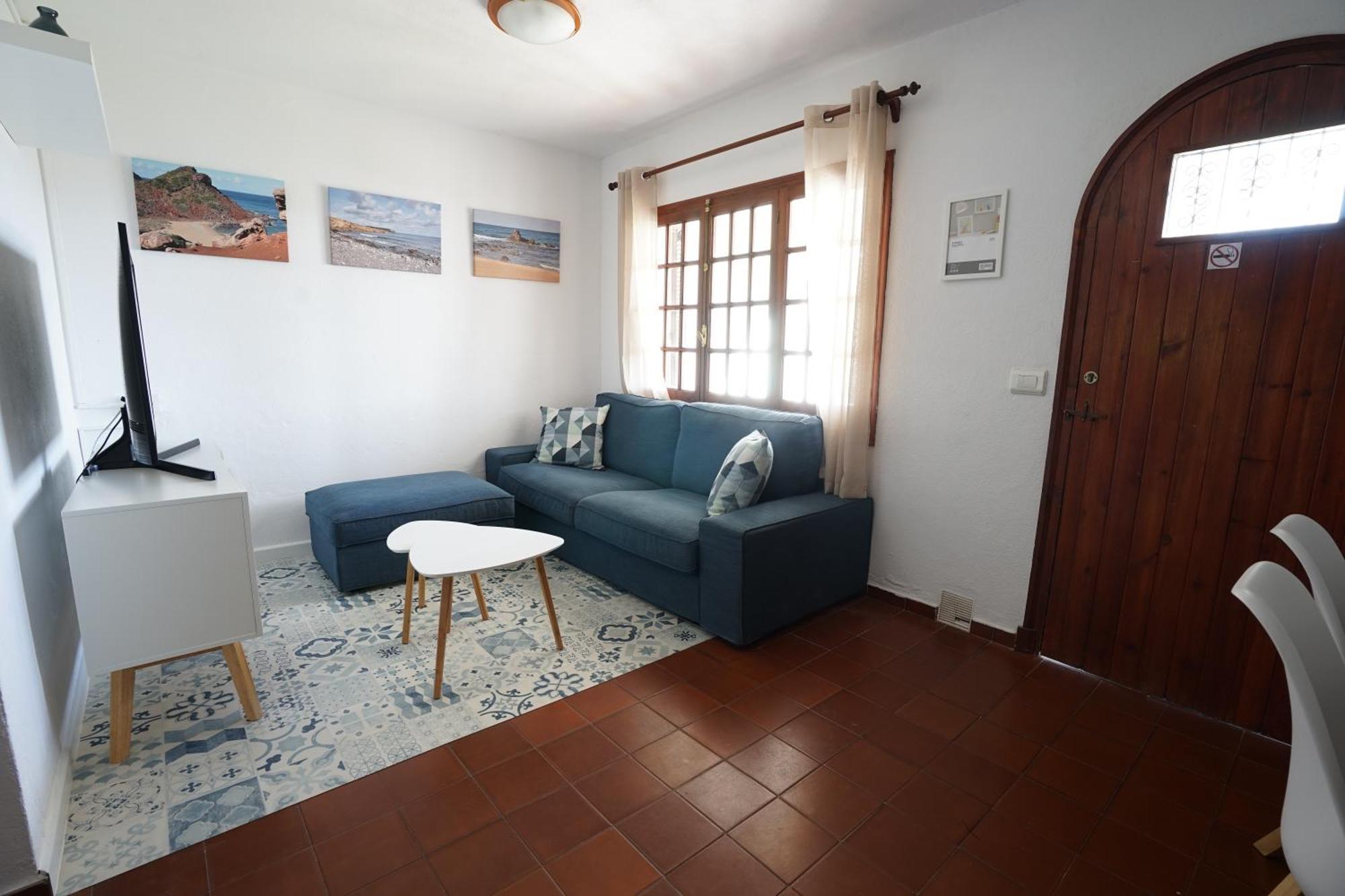 Apartamento Son Bou Eksteriør billede
