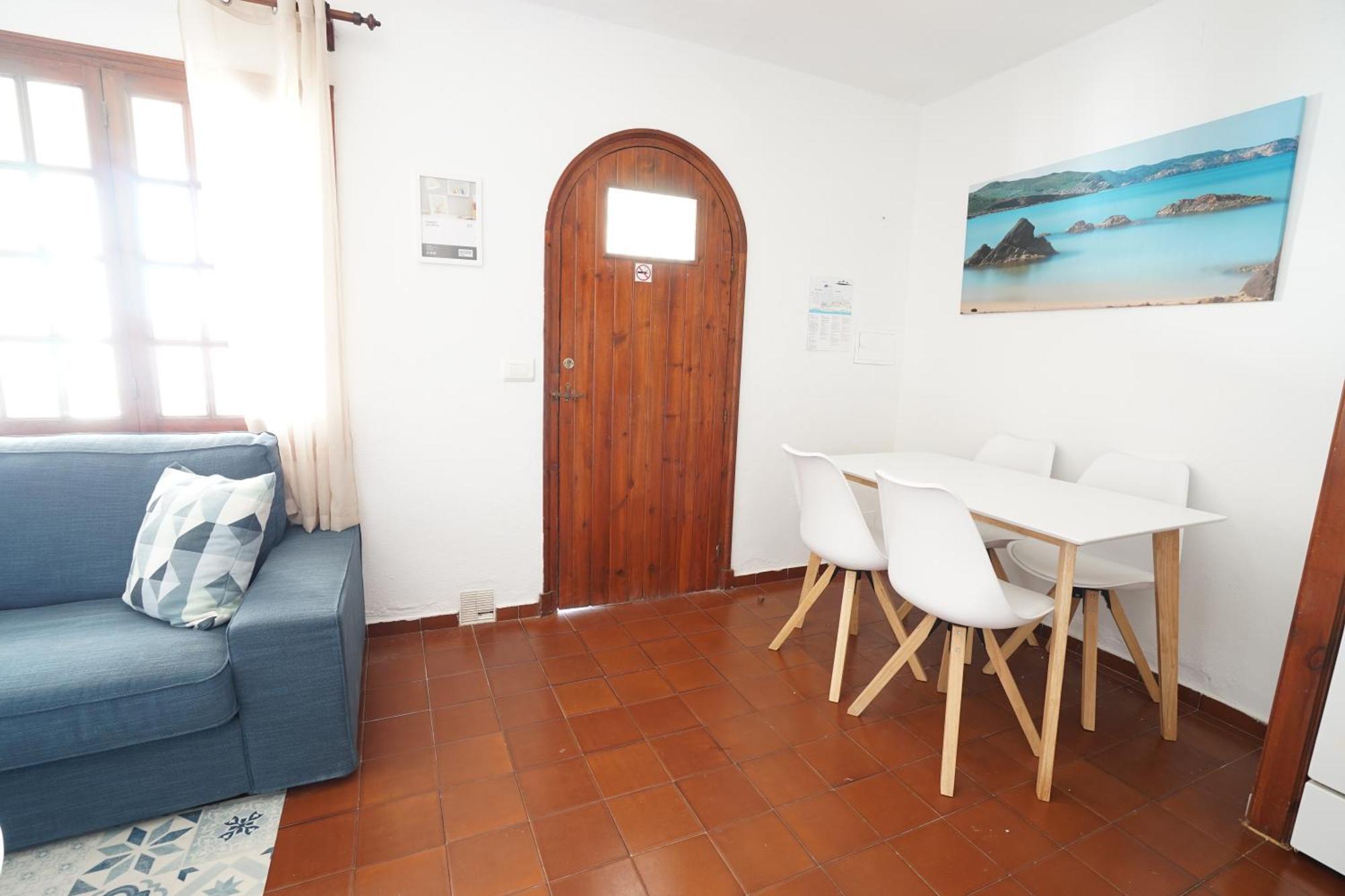 Apartamento Son Bou Eksteriør billede