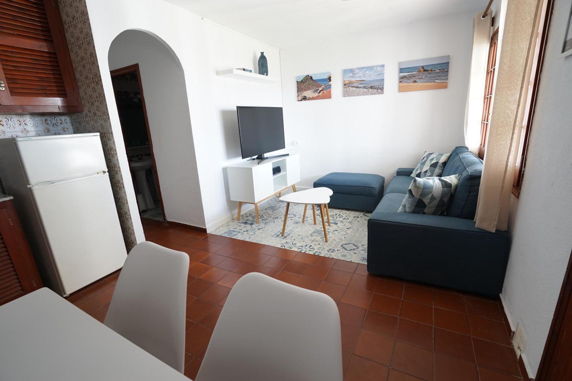 Apartamento Son Bou Eksteriør billede